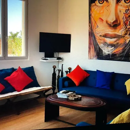 Tres Beau Duplex De 95m2 Vue Sur La Mer *