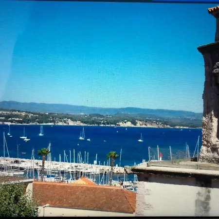 Lejlighed Tres Beau Duplex De 95m2 Vue Sur La Mer