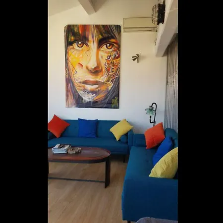 Tres Beau Duplex De 95m2 Vue Sur La Mer Lejlighed La Ciotat