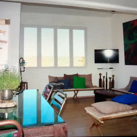 Tres Beau Duplex De 95m2 Vue Sur La Mer 公寓 *